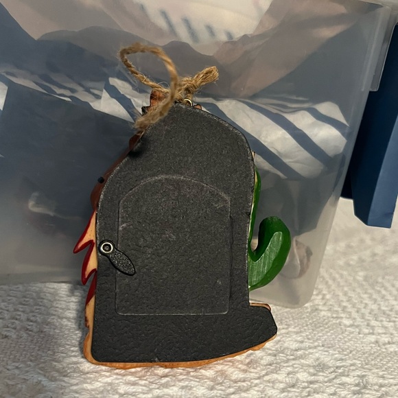 Photo frame Christmas Ornament - Picture 2 of 2